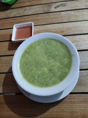  at La Revolución de la Cuchara in Bogota