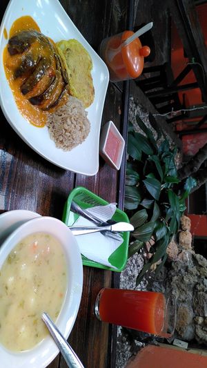  at La Revolución de la Cuchara in Bogota