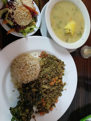  at La Revolución de la Cuchara in Bogota