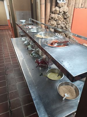  at La Revolución de la Cuchara in Bogota