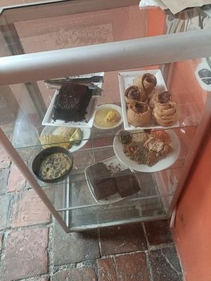  at La Revolución de la Cuchara in Bogota