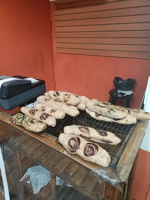  at La Revolución de la Cuchara in Bogota