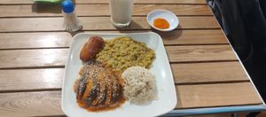  at La Revolución de la Cuchara in Bogota