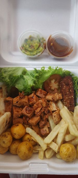  at La Revolución de la Cuchara in Bogota