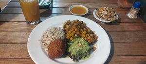  at La Revolución de la Cuchara in Bogota