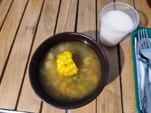  at La Revolución de la Cuchara in Bogota