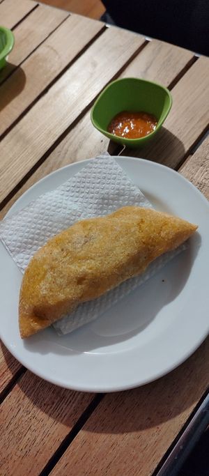  at La Revolución de la Cuchara in Bogota