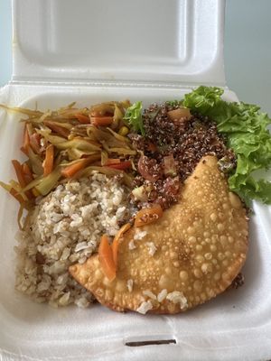   at La Revolución de la Cuchara in Bogota