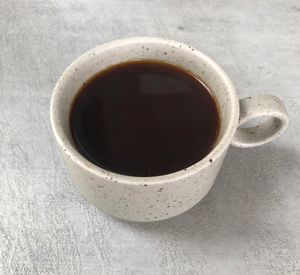 Americano  at Alkalime in Abu Dhabi