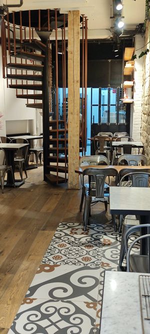 20 places at Land & Monkeys - Amsterdam in Paris