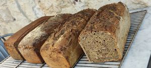 Bread at Land & Monkeys - Amsterdam in Paris