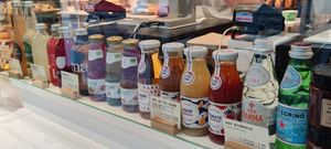 Drinks at Land & Monkeys - Amsterdam in Paris