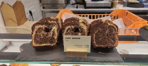 Marbre at Land & Monkeys - Amsterdam in Paris