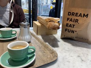 . at Land & Monkeys - Amsterdam in Paris