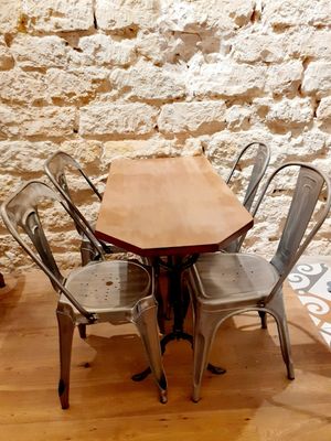 👍 #Veganuary at Land & Monkeys - Amsterdam in Paris