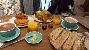  at Land & Monkeys - Amsterdam in Paris