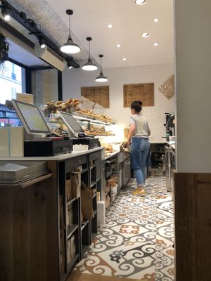   at Land & Monkeys - Amsterdam in Paris