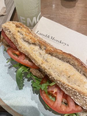   at Land & Monkeys - Amsterdam in Paris