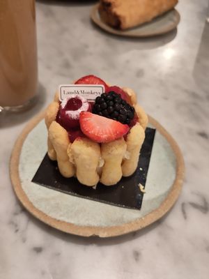  at Land & Monkeys - Amsterdam in Paris