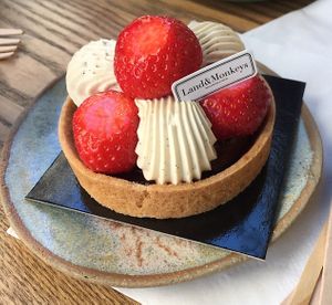   at Land & Monkeys - Amsterdam in Paris