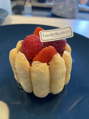   at Land & Monkeys - Amsterdam in Paris