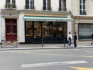 Front of the establishment  at Land & Monkeys - Amsterdam in Paris