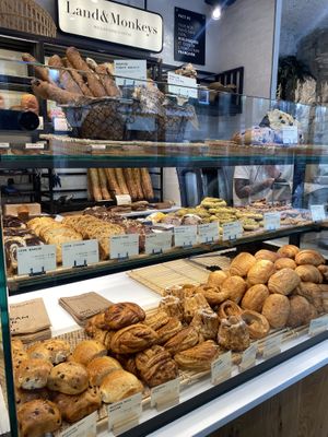   at Land & Monkeys - Amsterdam in Paris