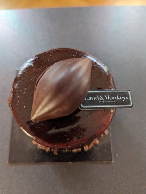  at Land & Monkeys - Amsterdam in Paris