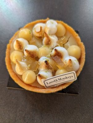  at Land & Monkeys - Amsterdam in Paris