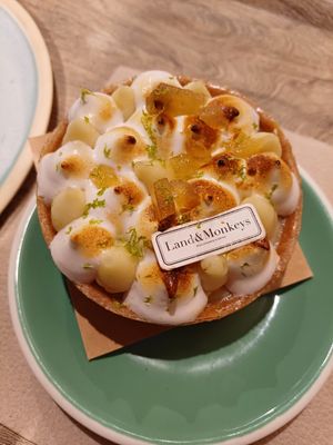 ❤️ at Land & Monkeys - Amsterdam in Paris