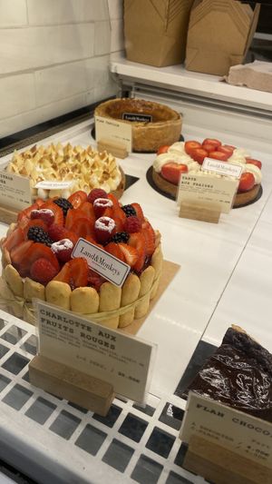   at Land & Monkeys - Amsterdam in Paris