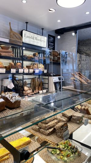   at Land & Monkeys - Amsterdam in Paris