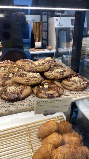   at Land & Monkeys - Amsterdam in Paris