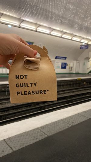   at Land & Monkeys - Amsterdam in Paris