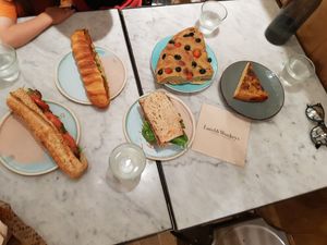  at Land & Monkeys - Amsterdam in Paris