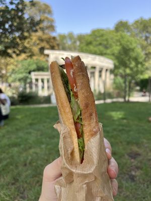   at Land & Monkeys - Amsterdam in Paris