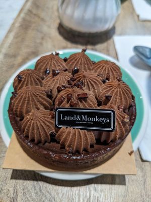  at Land & Monkeys - Amsterdam in Paris