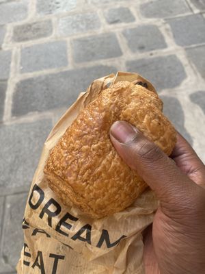 Croissant   at Land & Monkeys - Amsterdam in Paris