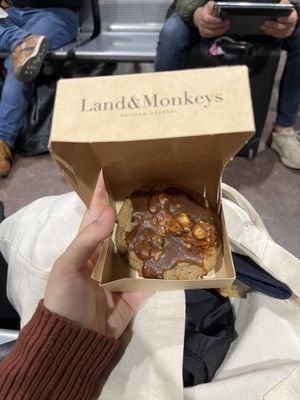   at Land & Monkeys - Amsterdam in Paris