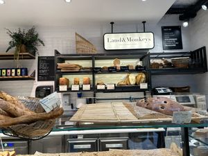   at Land & Monkeys - Amsterdam in Paris