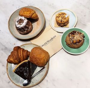  at Land & Monkeys - Amsterdam in Paris