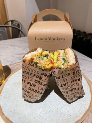   at Land & Monkeys - Amsterdam in Paris