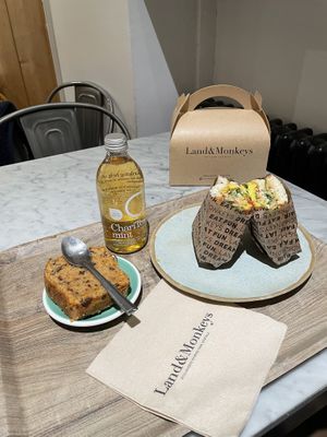   at Land & Monkeys - Amsterdam in Paris