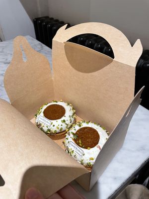   at Land & Monkeys - Amsterdam in Paris