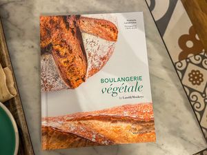 Bake book   at Land & Monkeys - Amsterdam in Paris