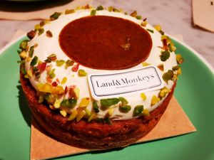  at Land & Monkeys - Amsterdam in Paris
