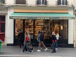 Exterior at Land & Monkeys - Amsterdam in Paris