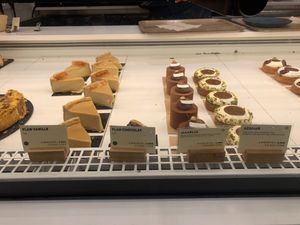 Options at Land & Monkeys - Amsterdam in Paris