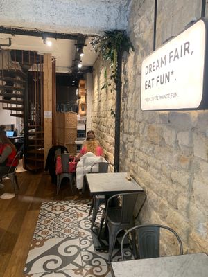 Interior at Land & Monkeys - Amsterdam in Paris