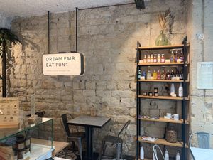 Interior at Land & Monkeys - Amsterdam in Paris